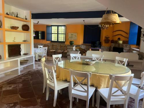 Facilities, El Duende Casa Rural in Fuente de las Monjas
