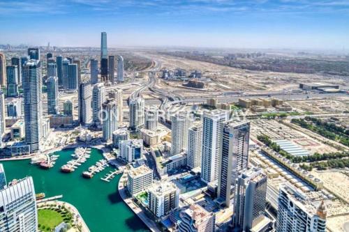 Address JBR Marina 2Bedroom Stunning View High Floor, Dubaj (fotografie 2)