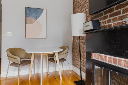 Blueground West Village furnished kitchen wd NYC-1564, New York (photo 6)