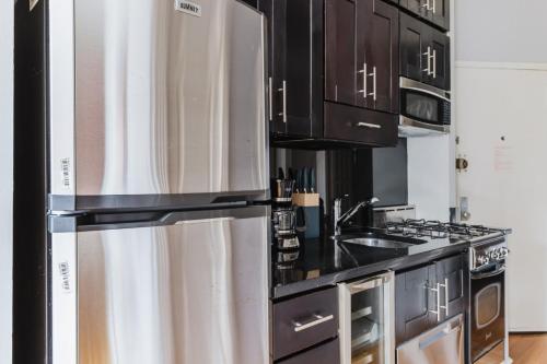 Blueground West Village furnished kitchen wd NYC-1564, New York (photo 7)
