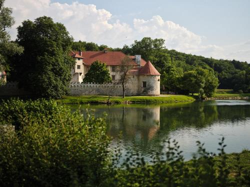 596578164 Hotel Grad Otočec - Relais Chateaux