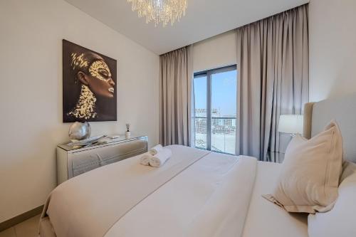 Stylish 1 BDR apartment in Sobha Waves - image 13