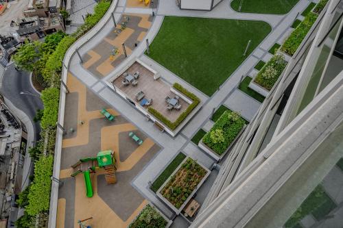 Stylish 1 BDR apartment in Sobha Waves - image 12