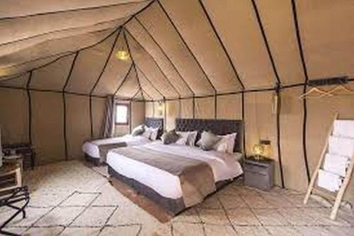 Aaladdin luxury camp in Merzouga