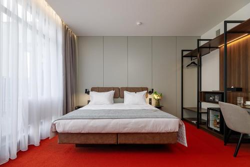 LEV Lifestyle Hotel - Maestro in เขตซาลิซนึชเนีย