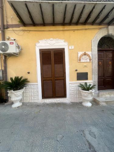 B&B Heracleae Luxury Home chambre d'hôte Casa Cuffaro