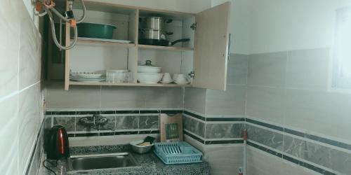 One-Bedroom Apartment image 10