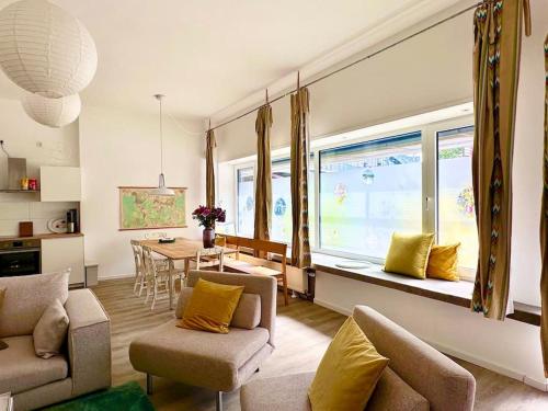 Stylish Quiet City Oasis near Cologne Central Station, Cologne (photo 3)