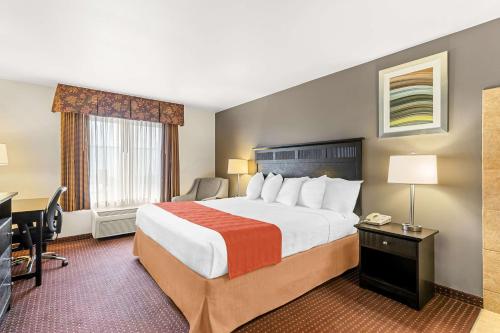 1 king bed