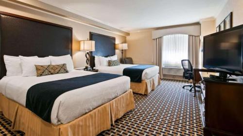 Best Western Plus Puyallup Hotel