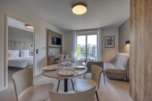 Instalaciones, KOSY APPART'HÔTELS - Résidence du Lac (KOSY APPART'HOTELS - Residence du Lac) in Aix-les-Bains-Gresy