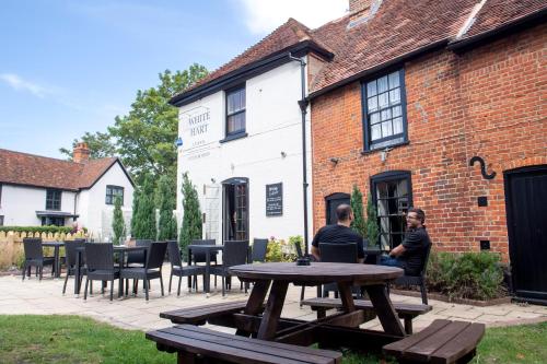 Facilities, The White Hart by Innkeeper's Collection in Hart