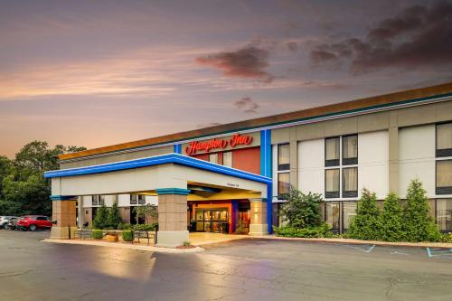 Hampton Inn Rolla Hampton Inn Rolla