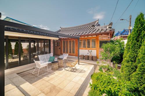 경주 동파랑 한옥스테이 (Dongparang hanok stay) 3성급 호텔 수영장