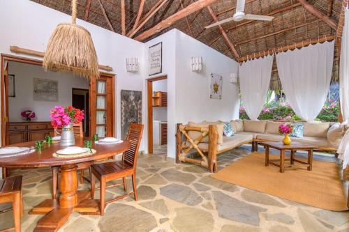 Furaha Villa in Johari Villas in Malindi