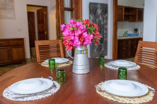 Furaha Villa in Johari Villas in Malindi