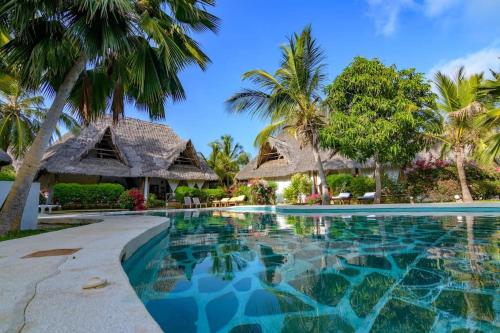 Furaha Villa in Johari Villas in Malindi