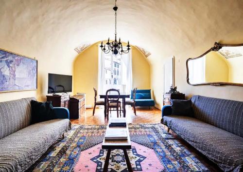 Fiamma Apartment, Florencja