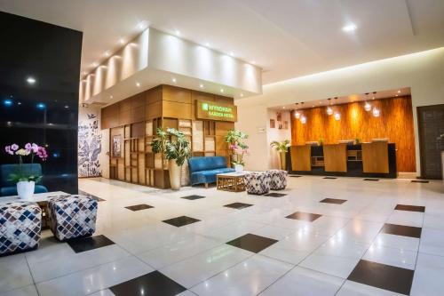 596586438 Wyndham Garden Guayaquil