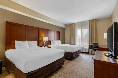 Comfort Inn & Suites in Seguin, USA