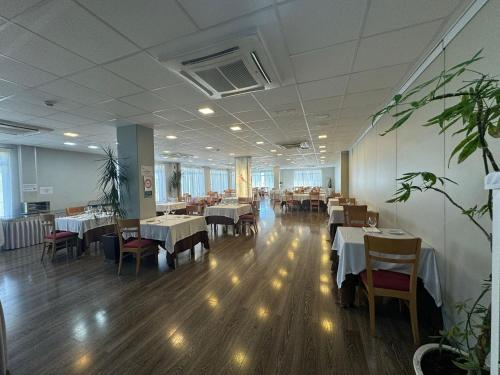 餐廳, Rey Don Sancho in 薩莫拉市中心