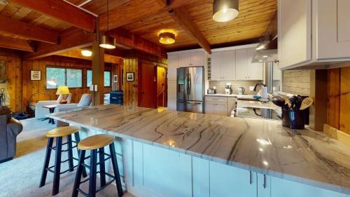 Treehouse home in Ludlow, USA