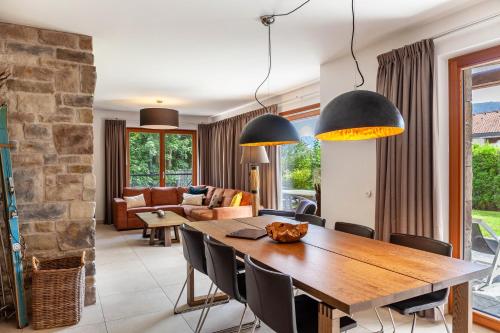  Mountain Lodge Leogang - Top2, Unterkunft in Leogang