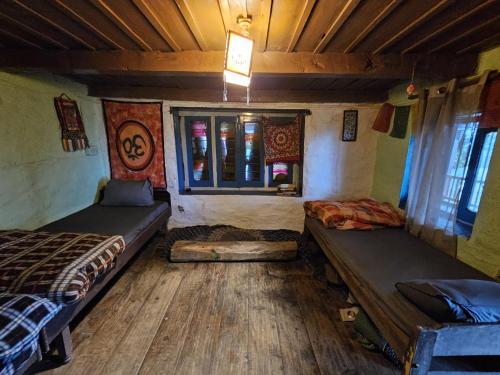 1 twin bed