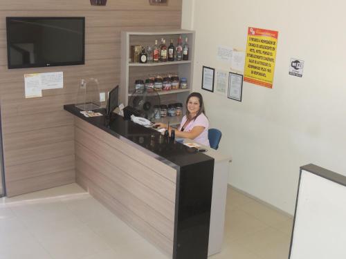 Hotel Pousada Ludovicense – São Luís, MO