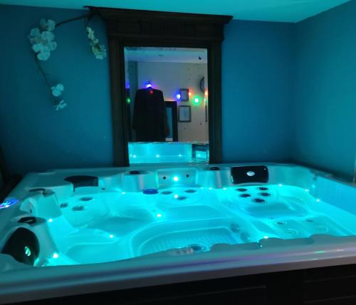 Spa, Le Clos Saint Paul in Ecos