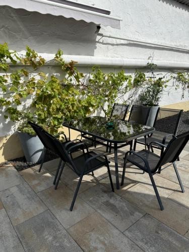 花園, Gästehaus Bavaria (Gastehaus Bavaria) in 馬爾克泰登費爾德