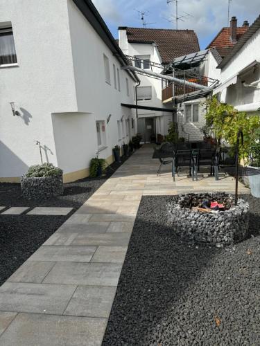 外部景觀, Gästehaus Bavaria (Gastehaus Bavaria) in 馬爾克泰登費爾德