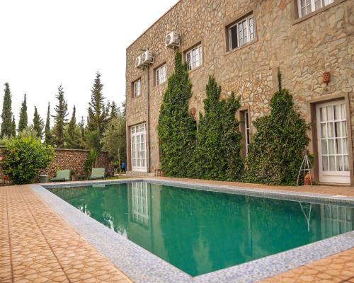 Bassein, Sakia Talamanzou in Talamanzou