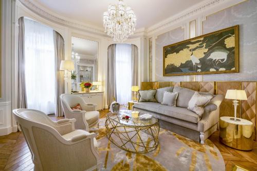 Hotel Westminster in 2nd - Louvre - Bourse