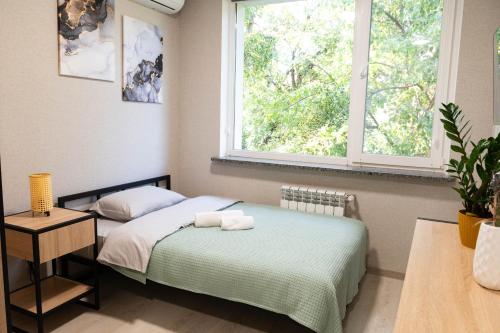 1 twin bed