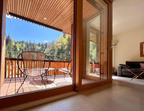 Ferienwohnung Stenna SELVA direkt bei Bergbahnen Skipiste in Flims