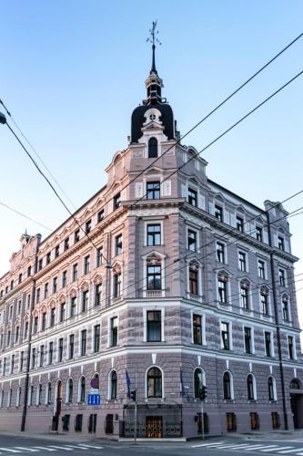Modern 2 bedroom apartment in the city centre