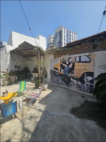 Suíte em Casa de Vila em Pinheiros, São Paulo (photo 10)