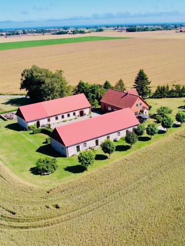 Solhögs Gård nr 4 – khách sạn tại Glimminge
