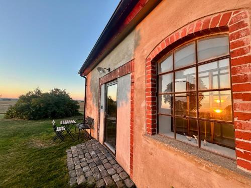 Exterior view, Solhogs Gard nr 4 in Glimminge