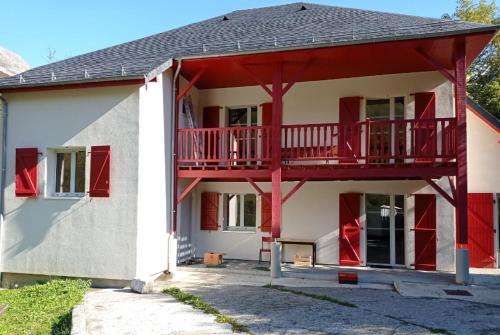 Chalet du CUPau, Cauterets