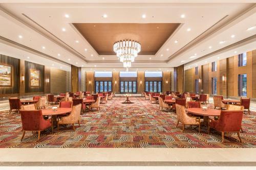 Banketu zāle, Wyndham Chandigarh Mohali in Mohali