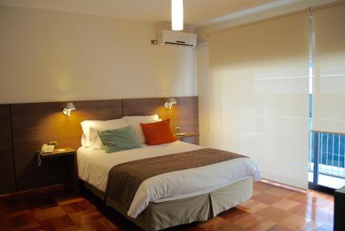 Hotel Santa Lucia in Santiago