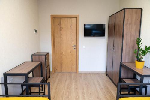 Faciliteter, Hostel+H in Rovno
