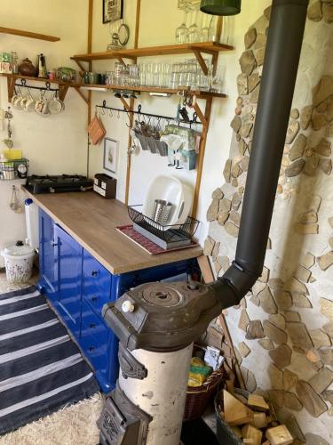 Letohrádok pri Liptovskej Mare (Letohradok pri Liptovskej Mare) in Liptovska Sielnica