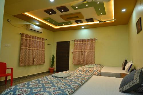 Khushi's Paradise Villa hampi in Hampi