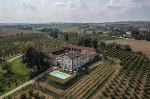 Cascina Baronina chambre d'hôte Borgo San Martino