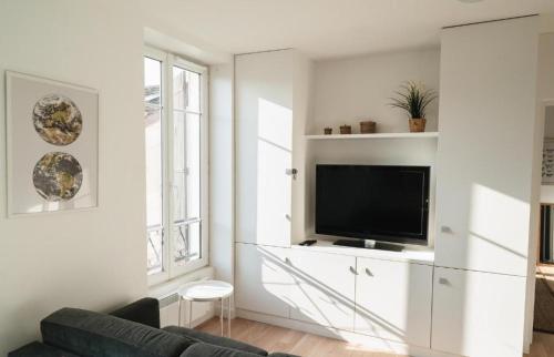 Зручності, PARISIAN ROMANTIC - 4 Pers - Wifi in Шато