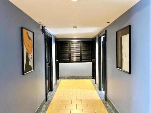 미노텔 파통 - 숙소 외관