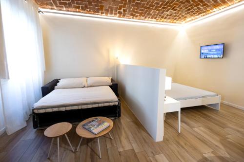 Monolocale moderno e centrale Porta Susa Vittorio Apartments, Turin (photo 5)